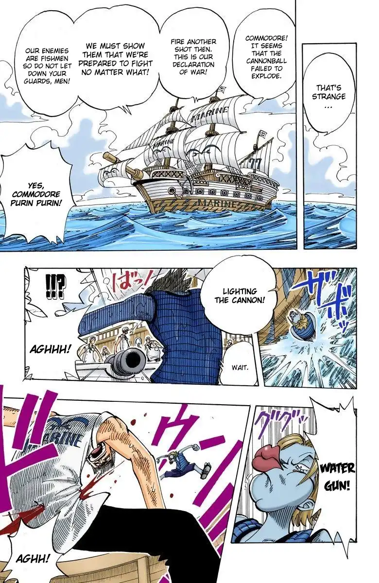 One Piece - Digital Colored Comics Chapter 75 13